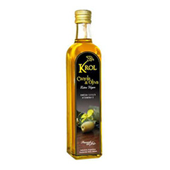 Aceite De Canola Krol 250 Cc