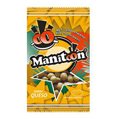 Manitoon Japones Queso 70g
