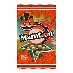 Manitoon Japones Pizza 70g