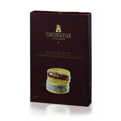 Alfajores De Maicena Cachafaz 6 Un 456 Gr
