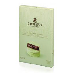 Alfajores Ban?Ando De Chocolate Blanco Cachafaz 360 Gr