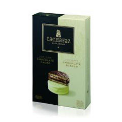 Alfajores Mixtos Cachafaz 12 Un