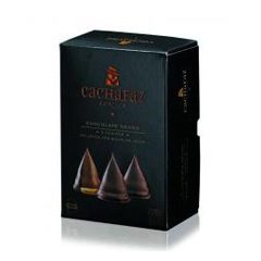 Conitos Rellenos De Dulce De Leche Cachafaz 228 Gr