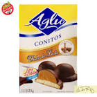 Conitos Rellenos Con Dulce De Leche Aglu 125 Gr