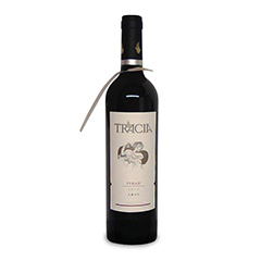 TRACIA SYRAH X 750ML