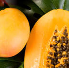 Aromatizante Amb.New Scent Papaya X 185G.