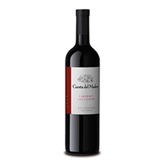 VINO CUESTA DEL MADERO CABERNET SAUVIGNON 750ML