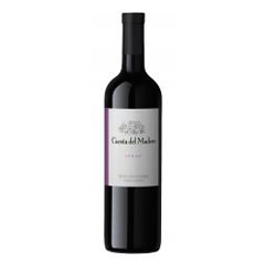 VINO CUESTA DEL MADERO SYRAH 750ML