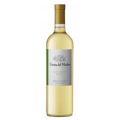 Vino Cuesta Del Madero Sauvignon Blanc x 750 Ml.