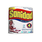 PAPEL HIG.SANIDAD BCO.TEX.X4