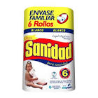 PAPEL HIG. SANIDAD R.MAS 6 X 50 MT