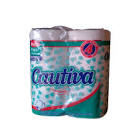 PAPEL HIGIENICO CAUTIVA X 4