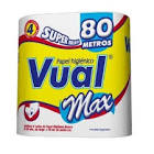 Papel Higienico Vual Max X6Un