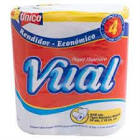Papel Higienico Vual x50mt
