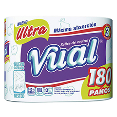 R/COCINA VUAL PLUS 3 UNID.