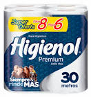 Papel Higienico Golf X6Un