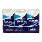 Panuelos Descartables Candela x6und_unidad