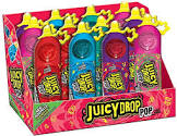 Chupetin Pop Cocodrilo Fun Candy 12 Gr