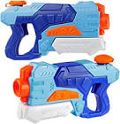 Caramelos Multifruta Fun Y Pistola De Agua 2 Un 23 Gr