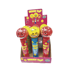Emoti Pop Fun Candy 11 Gr