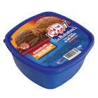 Helado La Montevideana chocolate x500Gr