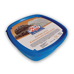 Helado La Montevideana Ddl Granizado 2 Lts