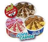 Helado Chocolate Americana Copa Caribe 120 Gr