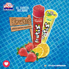 Helado La Montevideana Ddl/Frut 2 Lts