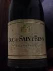 Duc De Saint Remy Vino 750 Cc.
