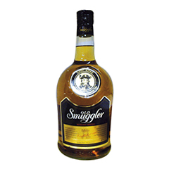 Whisky Old Smuggler Añejo x 1 Lt.