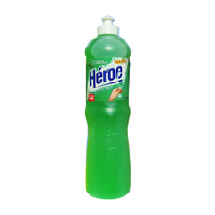   Lavavajilla Aloe Vera Heroe 750 Cc 