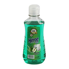   Detergente Manzana Heroe 300 Ml 
