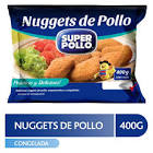 Nuggets Congelados Calisa 400 Gr