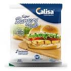 Hamburguesa De Pollo Calisa 200 Gr