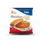 Calisa Medallones de Pollo Rellenas de Jamon y Queso