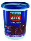 Mermelada Pote ALCO Ciruelas x 500 gr.