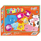 LAS FAMILIAS .GORDILLO 