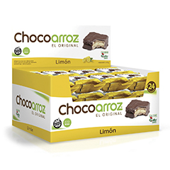 ALF/CHOCOARROZ LIMON 28 GR