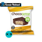 Alfajores De Limon Chocoarroz 3 Un 66 Gr