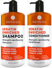 BKD keratin shampoo x250ml 
