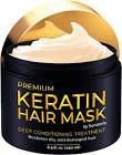 BKD hair mask keratin x200ml 