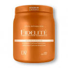 Máscara Capilar Keratina x 1000gr FIDELITE 