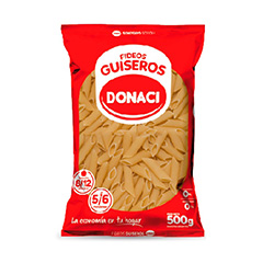 Fideos Donaci Mostachol