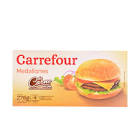 Medallones De Carne Supercongelados Carrefour 4 Un