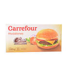 Medallones De Carne Supercongelados Carrefour 20 Un
