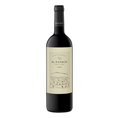 EL ESTECO VIÑEDO DE ALTURAS MALBEC 2013
