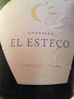 CHAMPAGNE EL ESTECO TORR. DULCE 750CC