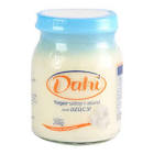 dahi natural con azucar x 200 grs 