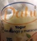 YOGUR DAHI BAT.ENTERO C/MANGO/MARAC. 200G