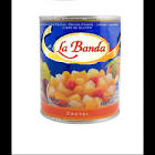 coctel 4 frutas la banda x820gr 